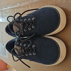 Haven't really worn them.